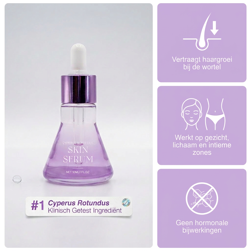 Smoothe™ Anti Haar Serum