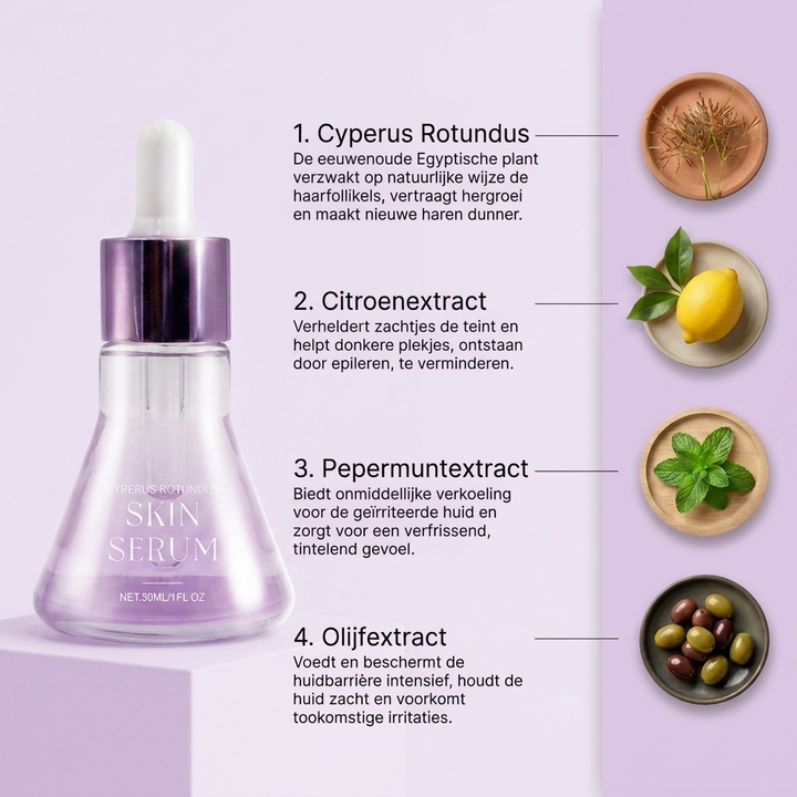 Smoothe™ Anti Haar Serum
