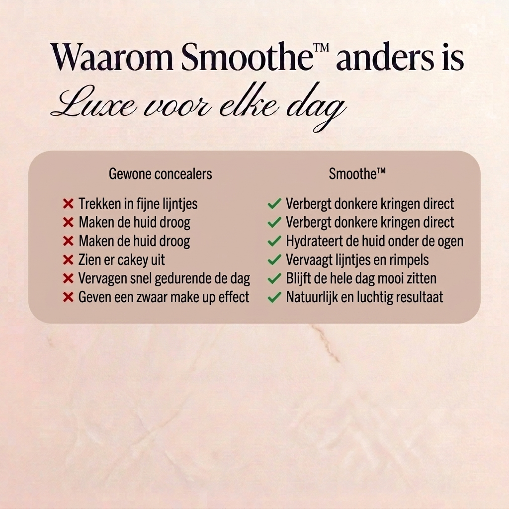 Smoothe™ Brightening Concealer