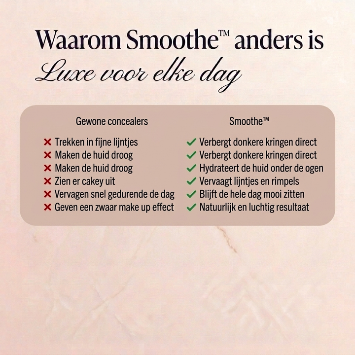 Smoothe™ Brightening Concealer