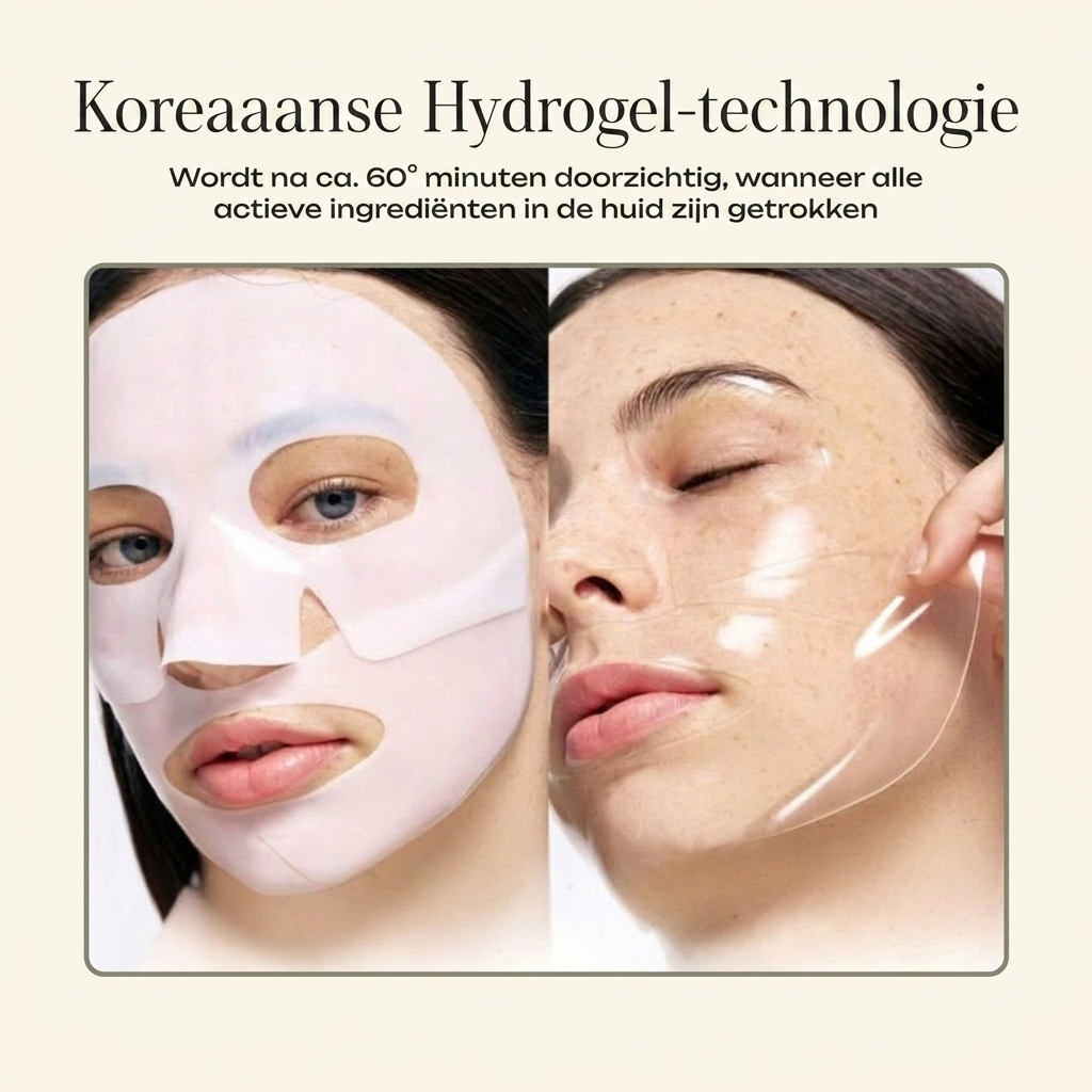 Aluna Anti Aging Collageen Masker