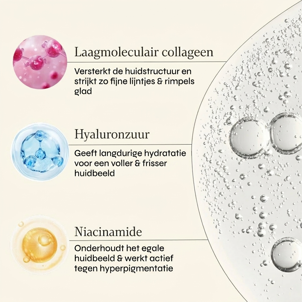 Aluna Anti Aging Collageen Masker