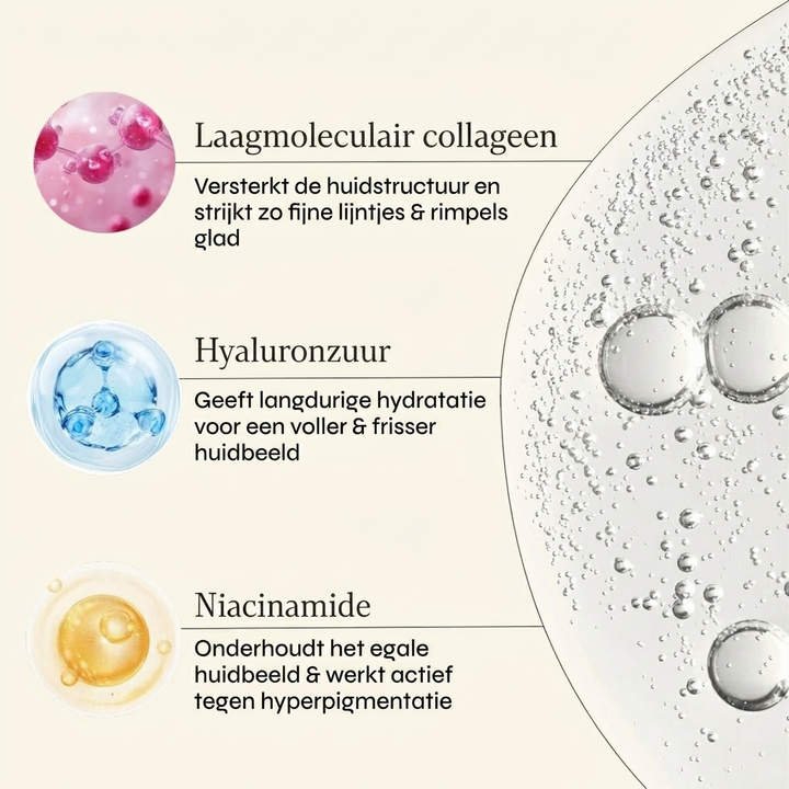 Aluna Anti Aging Collageen Masker