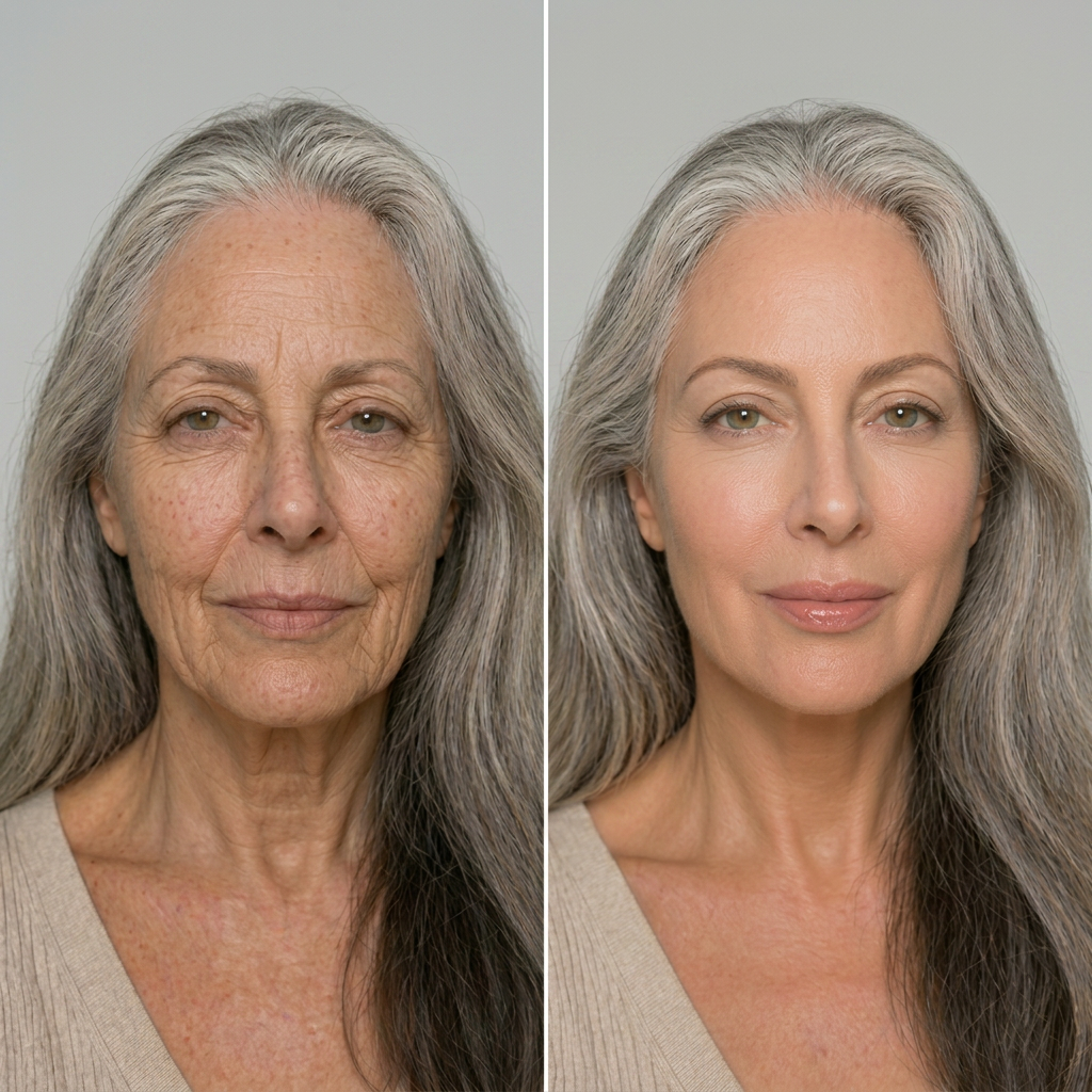 Aluna Koreaans Anti-Aging Serum
