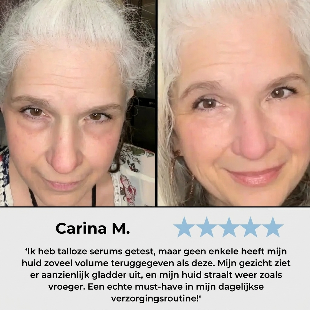 Aluna Koreaans Anti-Aging Serum