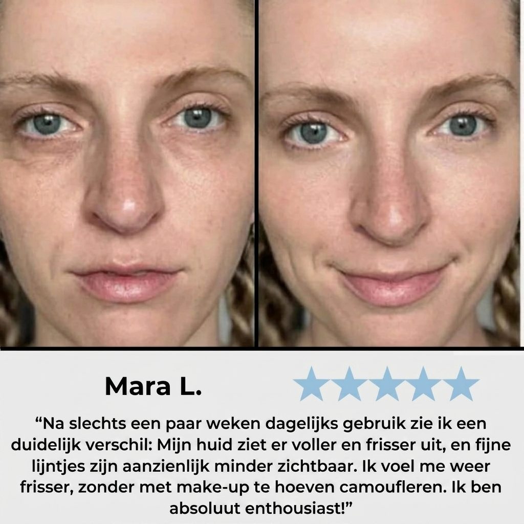 Aluna Koreaans Anti-Aging Serum