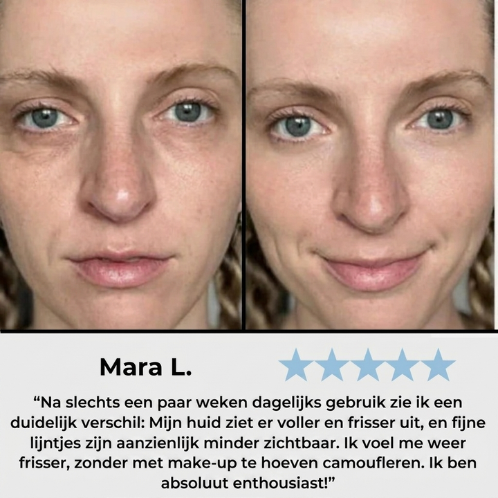 Aluna Koreaans Anti-Aging Serum