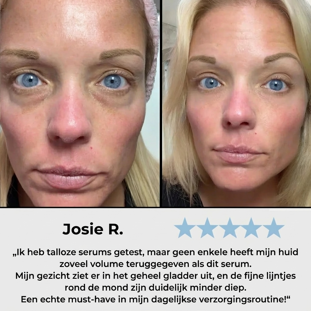 Aluna Koreaans Anti-Aging Serum