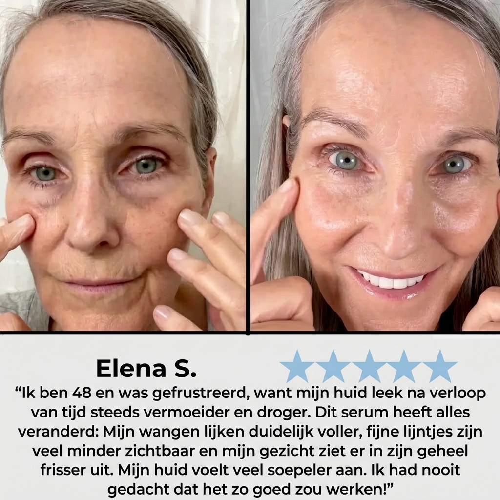 Aluna Koreaans Anti-Aging Serum