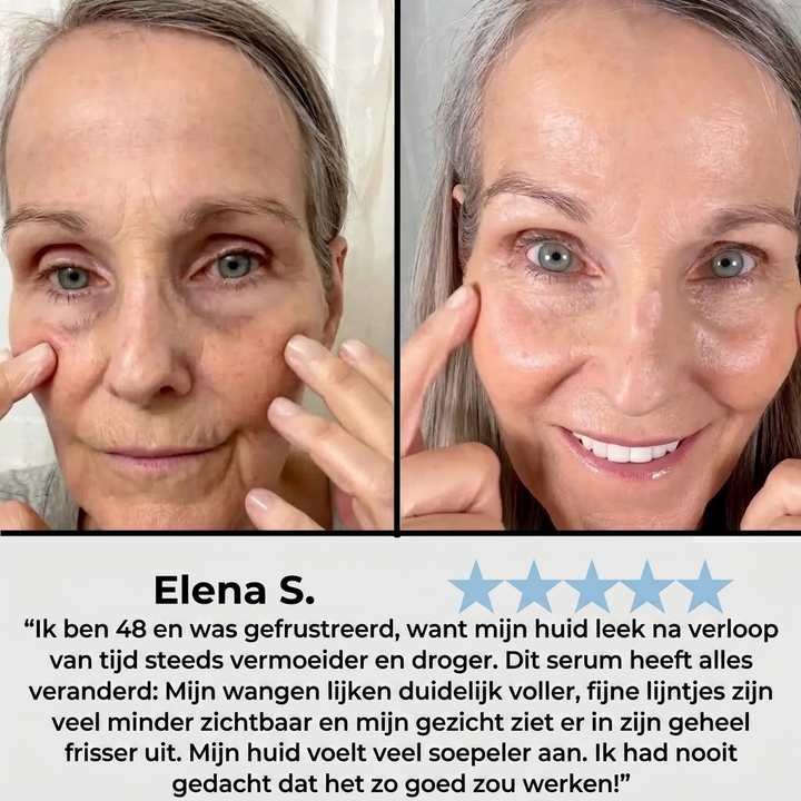 Aluna Koreaans Anti-Aging Serum