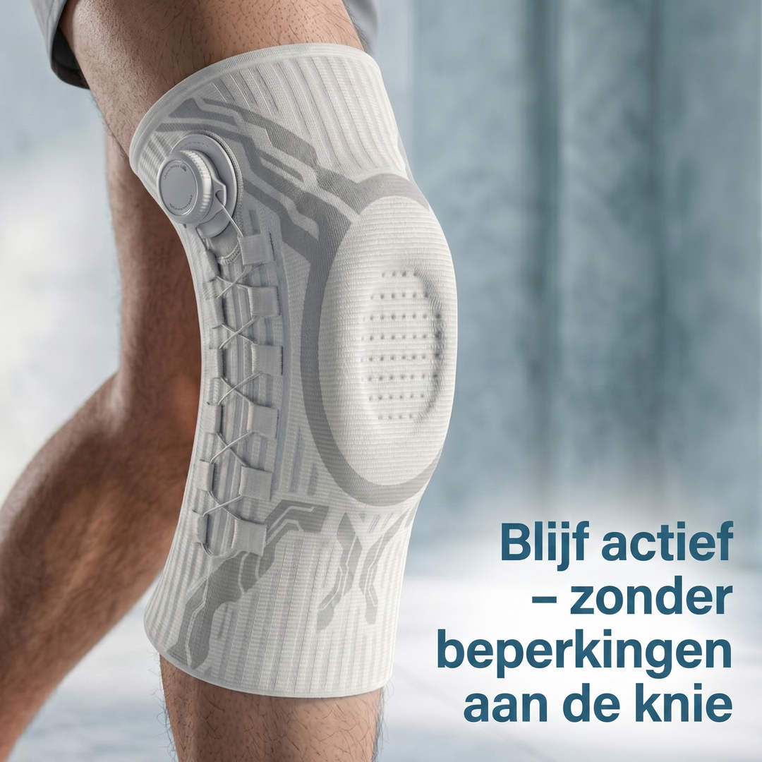 Kneeva Othopedische Gel KnieBrace