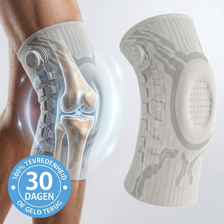 Kneeva Othopedische Gel KnieBrace