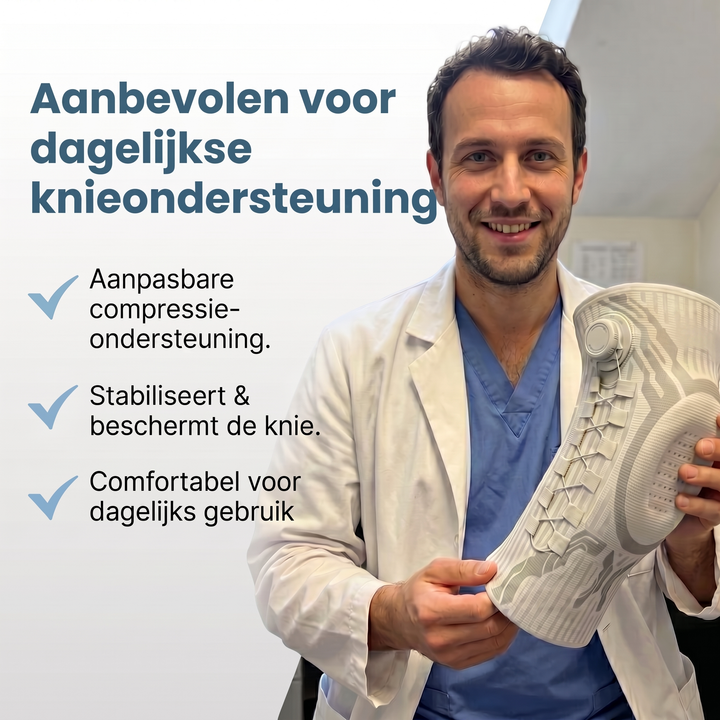 Kneeva Othopedische Gel KnieBrace