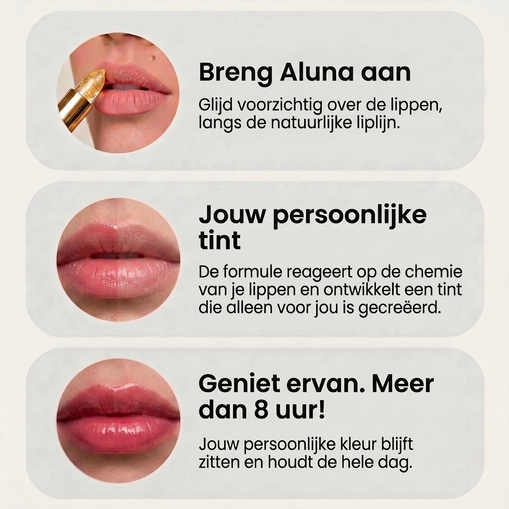 Aluna pH Perfect Match Lipstick