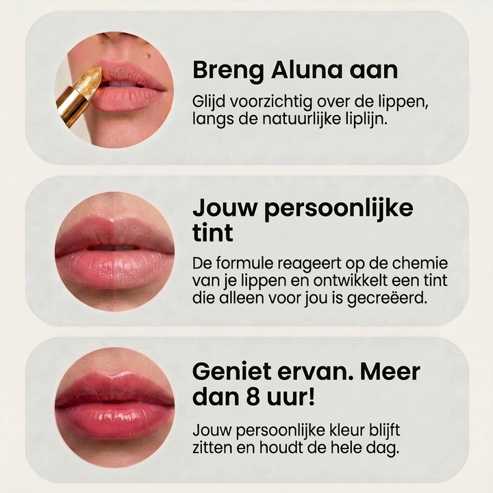 Aluna pH Perfect Match Lipstick