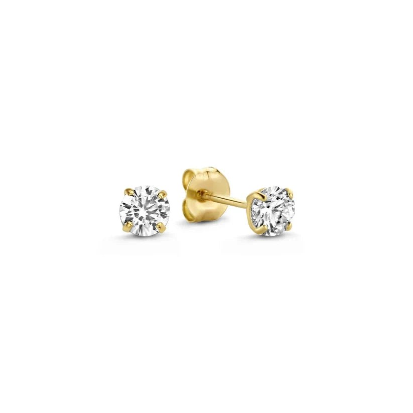 Larmes de Lune Stone Oorbellen Set