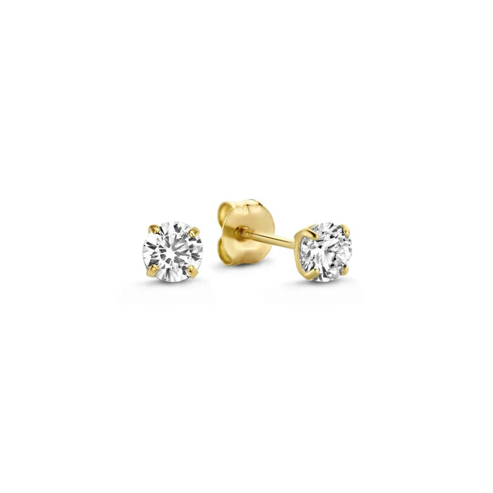 Larmes de Lune Stone Oorbellen Set