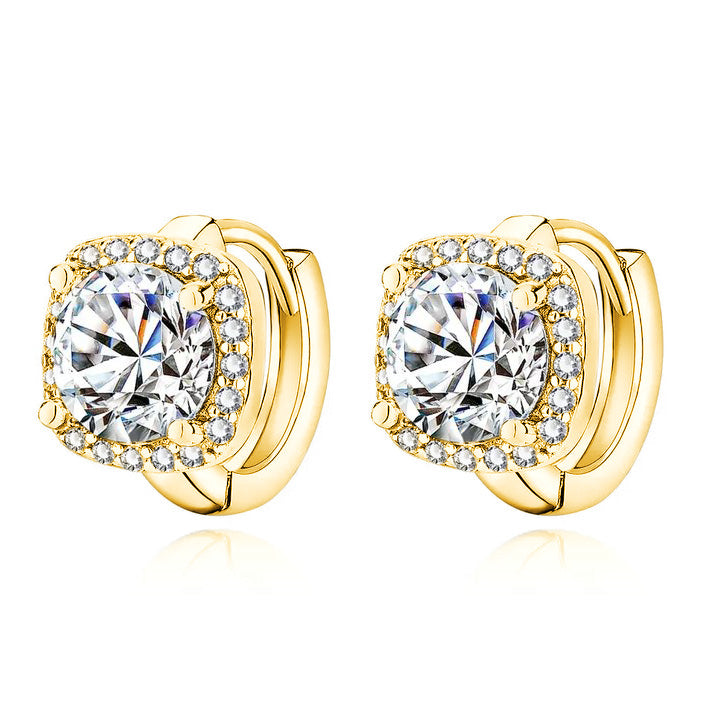 Estelle Diamond Oorbellen