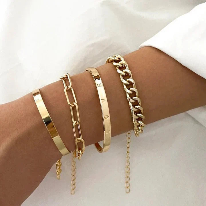 Elan Mercer Armbanden Set
