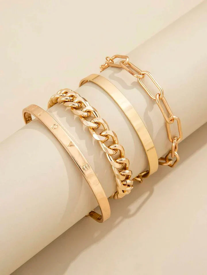 Elan Mercer Armbanden Set